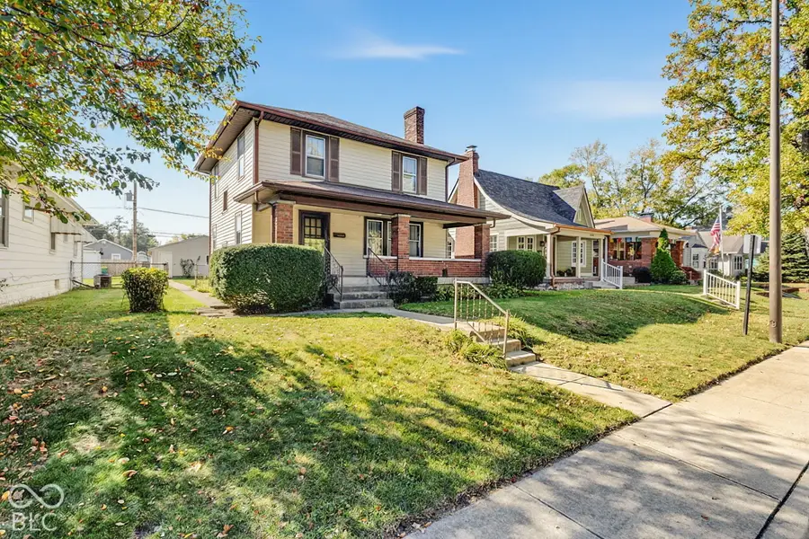 4945 W 13th Street, Indianapolis, IN 46224 - #2