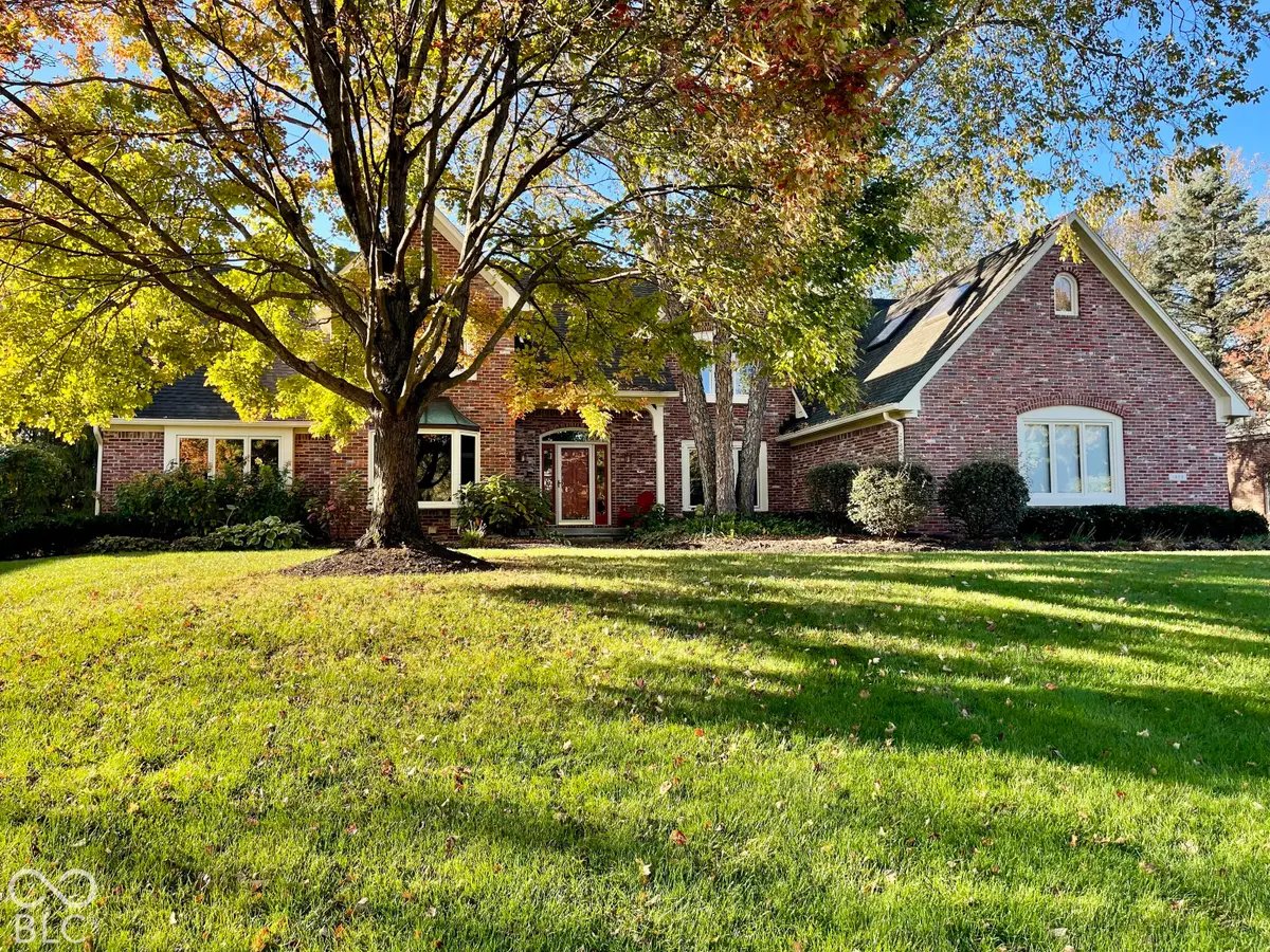 1955 Mulsanne Drive, Zionsville, IN 46077 - #1