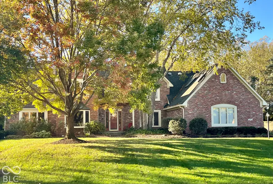 1955 Mulsanne Drive, Zionsville, IN 46077 - #2