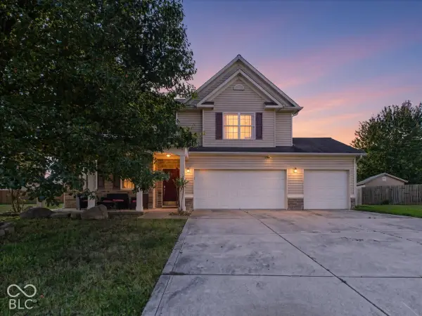 9655 Rhodes Court, Avon, IN 46123