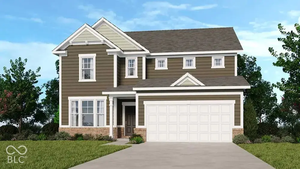 12274 Larimar Lane, Indianapolis, IN 46229 - #1