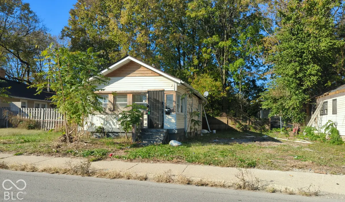1624 E 30th Street, Indianapolis, IN 46218 - #1
