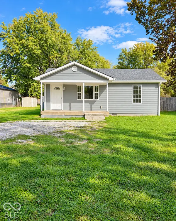6792 E County Road 100 S, Avon, IN 46123