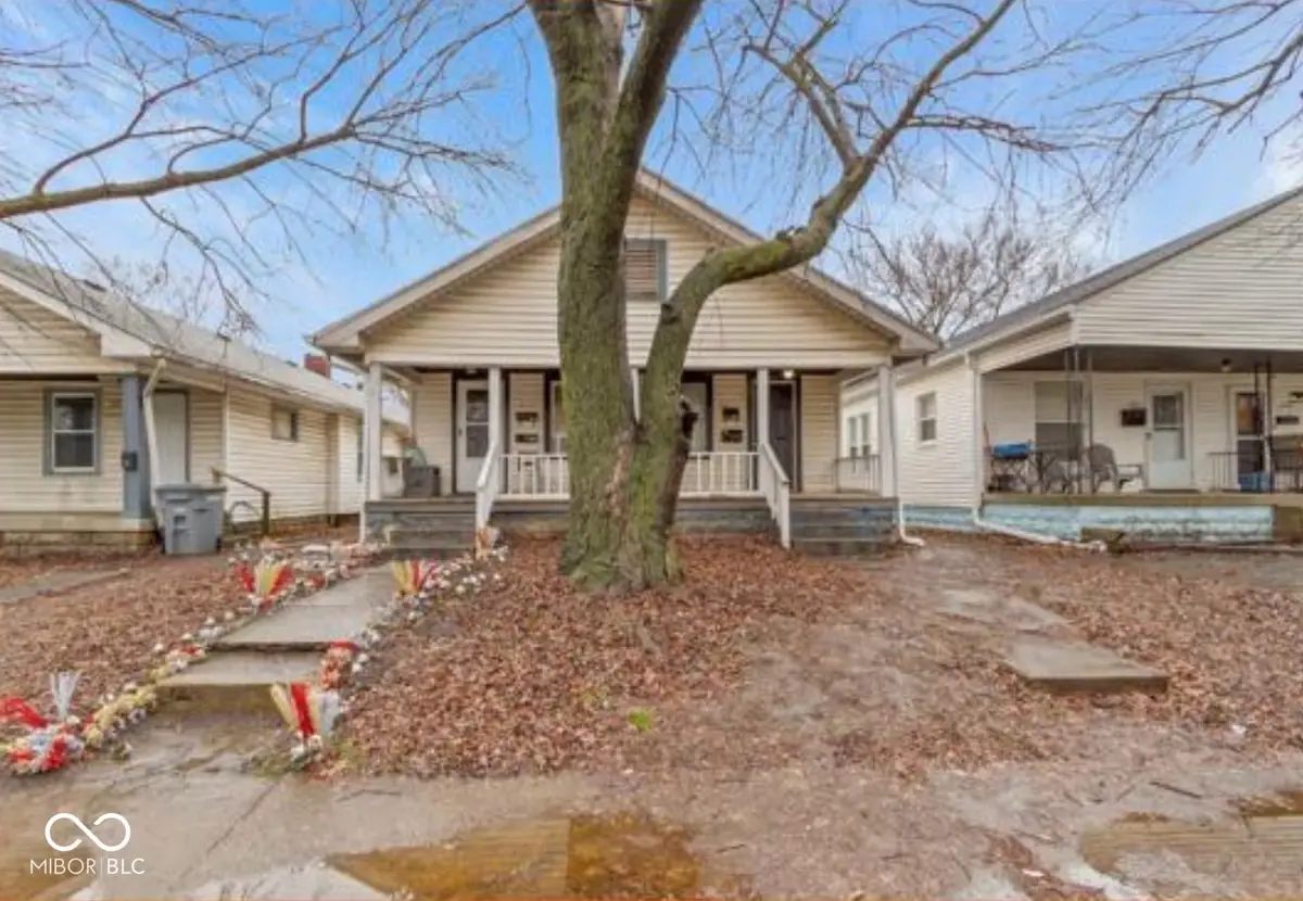 933 N Ewing Street, Indianapolis, IN 46201 - #1