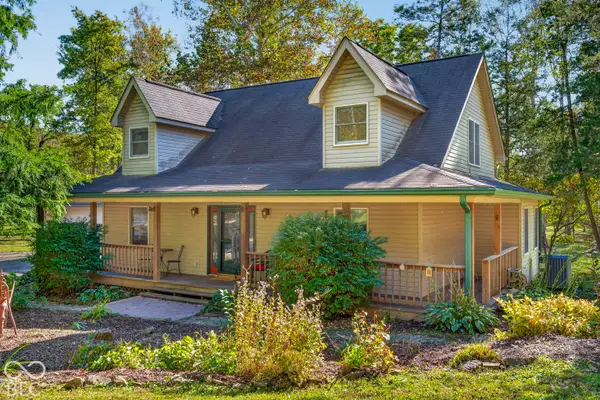 6337 Bellsville Pike, Columbus, IN 47201