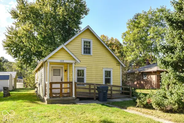 1319 Chester Street, Anderson, IN 46012