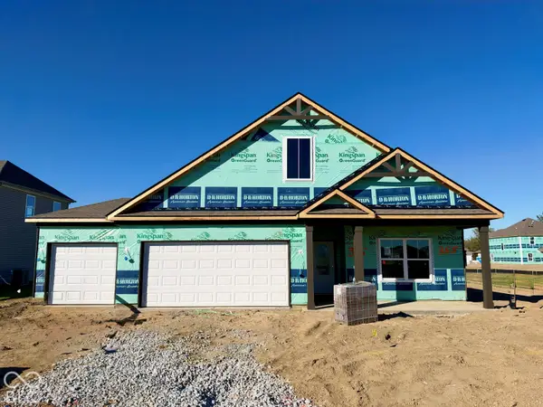 6080 Provo Drive, Whitestown, IN 46075