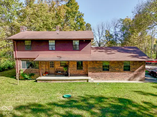 5451 N 625 W, Bargersville, IN 46106