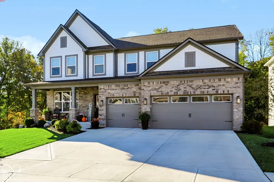 3649 Roland Drive, Danville, IN 46122 - #2