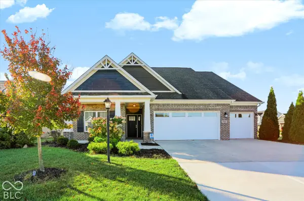 4541 W Rising Sun Drive, New Palestine, IN 46163