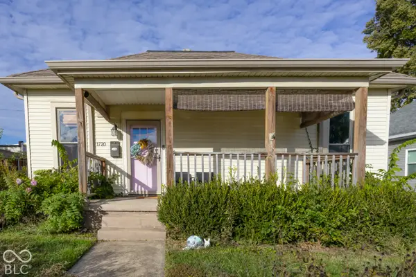 1720 Cottage Avenue, Columbus, IN 47201