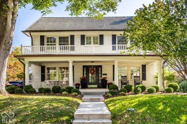 5207 N Washington Boulevard, Indianapolis, IN 46220