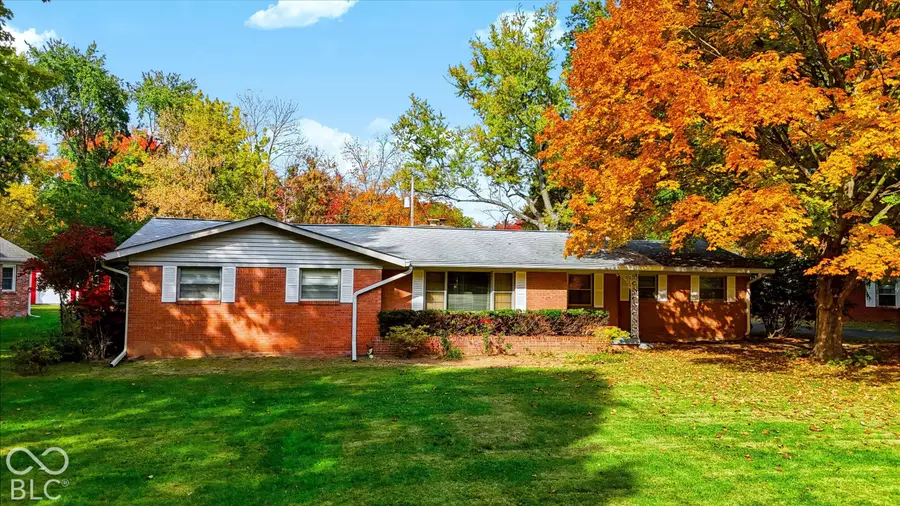 6924 Munsee Lane, Indianapolis, IN 46260 - #2