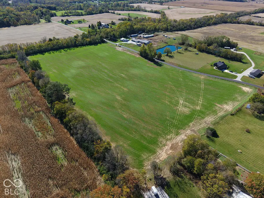 Lot 2 N 850 (5.691 Ac) E, Greenfield, IN 46140 - #2