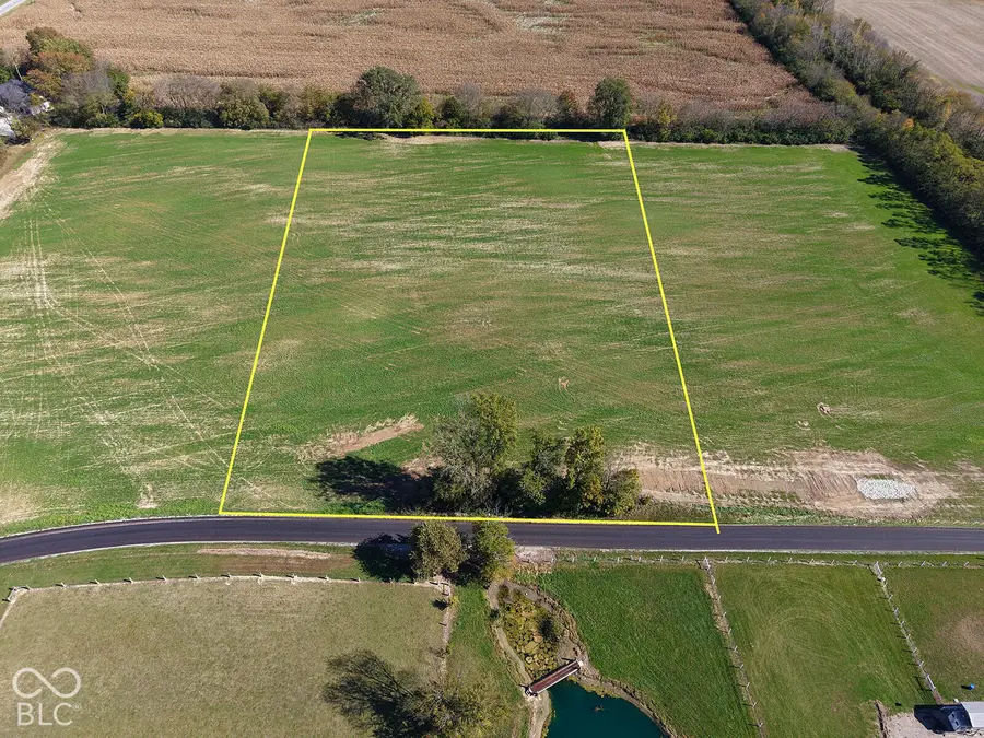 Lot 2 N 850 (5.691 Ac) E, Greenfield, IN 46140 - #3