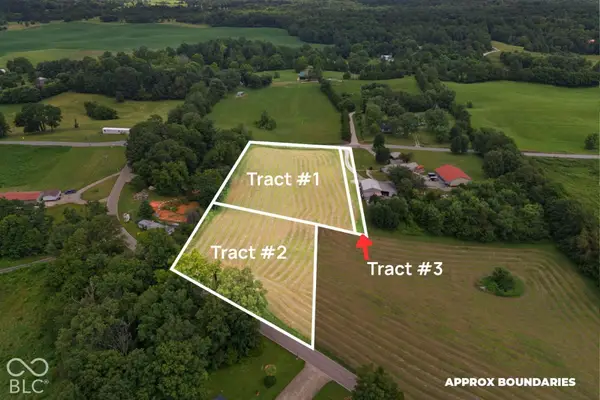 0 Shiloh Road Tract #3, Corydon, IN 47112