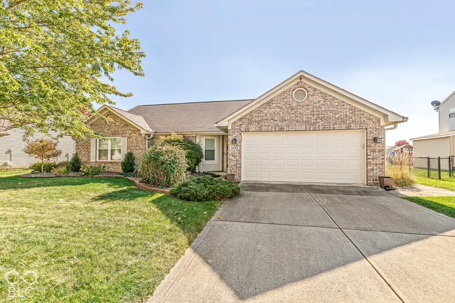 6489 Bird Key Drive, Noblesville, IN 46062 - #3