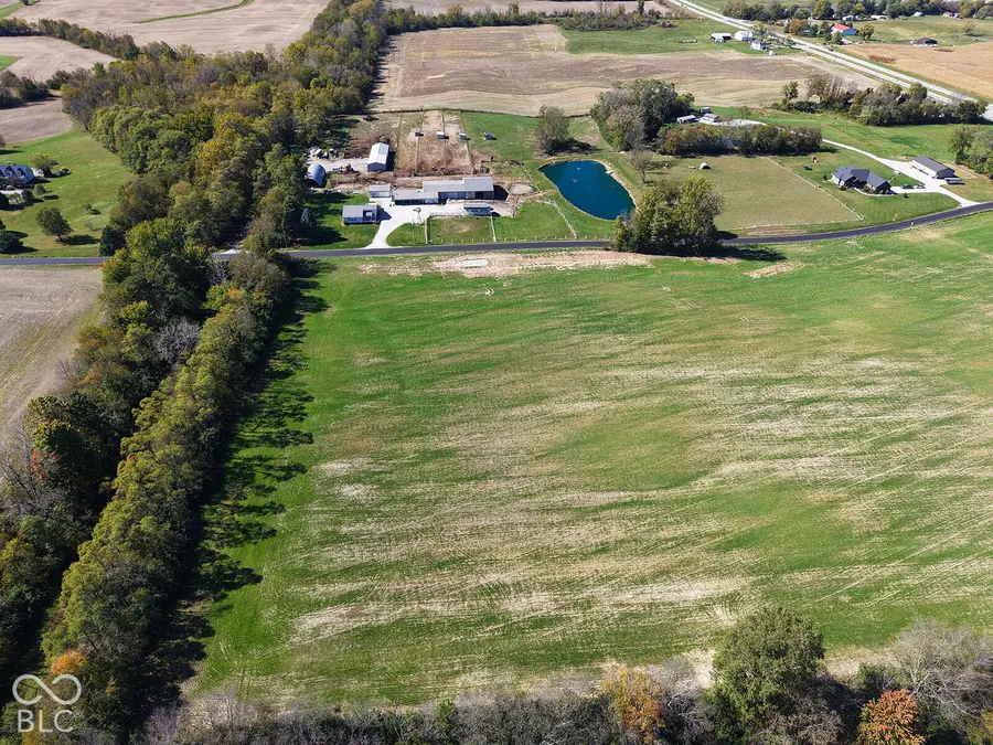Lot 3 N 850 (5.708 Ac) E, Greenfield, IN 46140 - #3