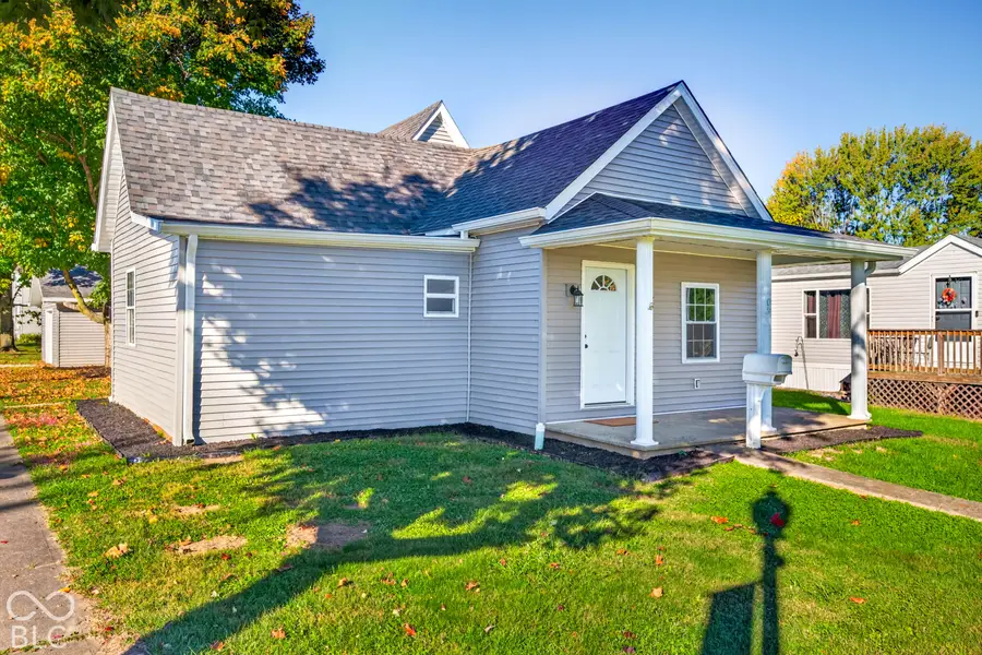 403 N Maple Street, Osgood, IN 47037 - #3