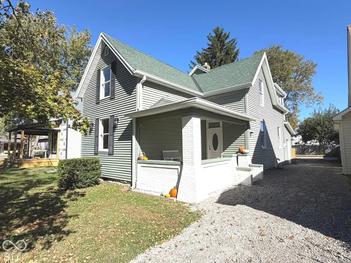 840 N Jackson Street, Rushville, IN 46173 - #1
