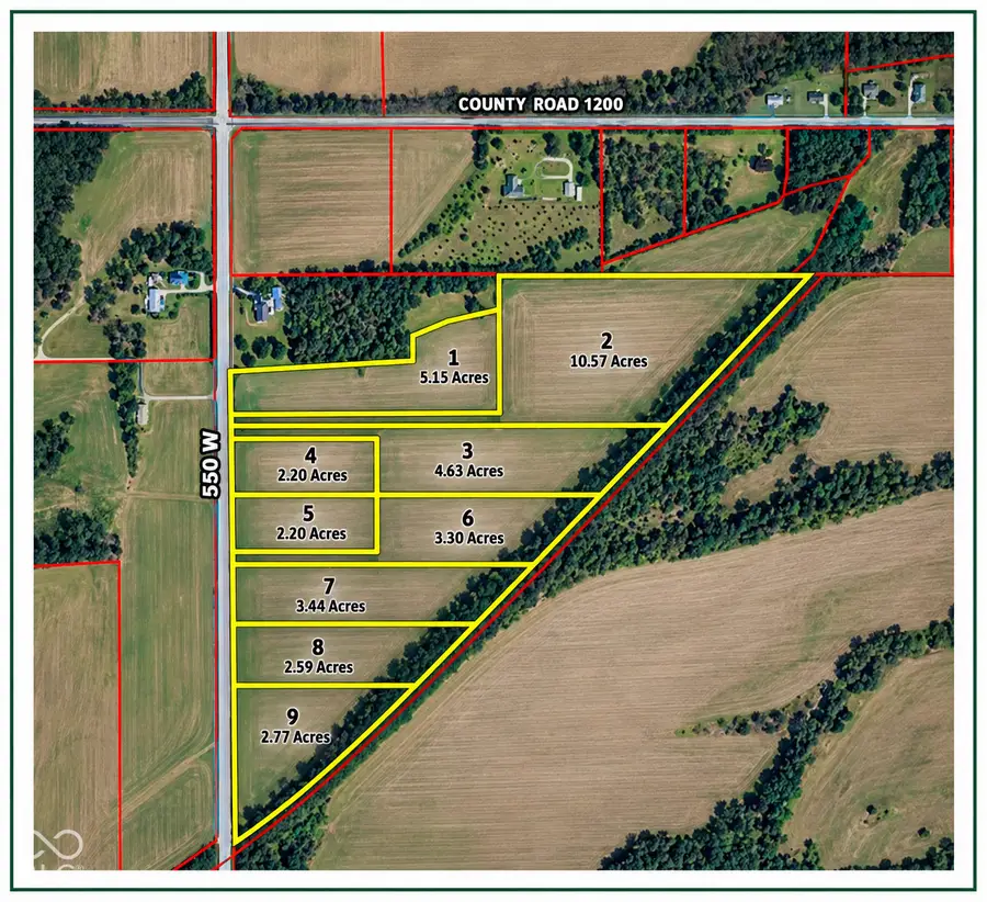 0 N 550 W Lot 9, Knightstown, IN 46148 - #2