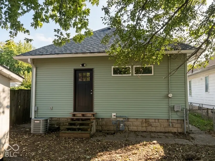 416 N Forest Avenue, Indianapolis, IN 46201 - #2
