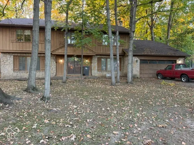 8910 Shagbark Road, Indianapolis, IN 46260 - #1