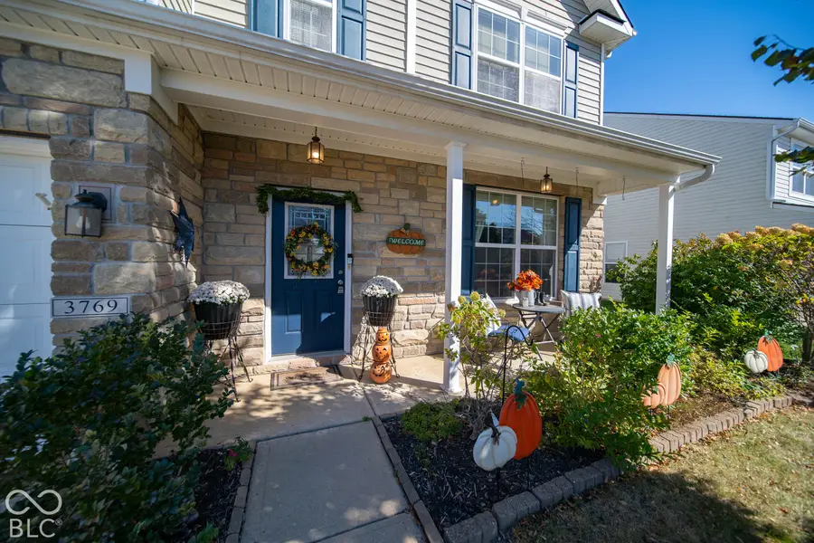 3769 Tartan Trail, Whitestown, IN 46075 - #2
