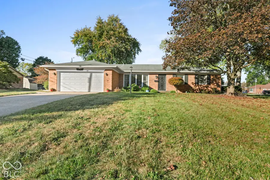 7422 Glenfair Court, Indianapolis, IN 46214 - #2