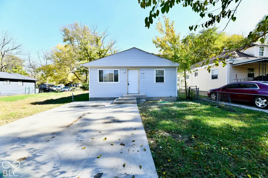 3137 N Gale Street, Indianapolis, IN 46218 - #2