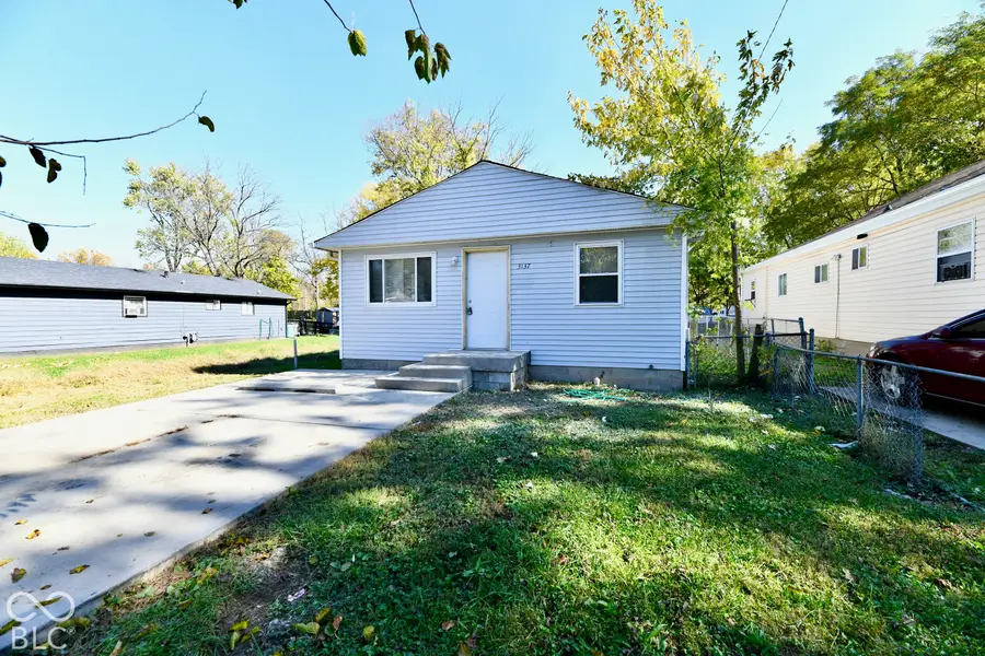 3137 N Gale Street, Indianapolis, IN 46218 - #3