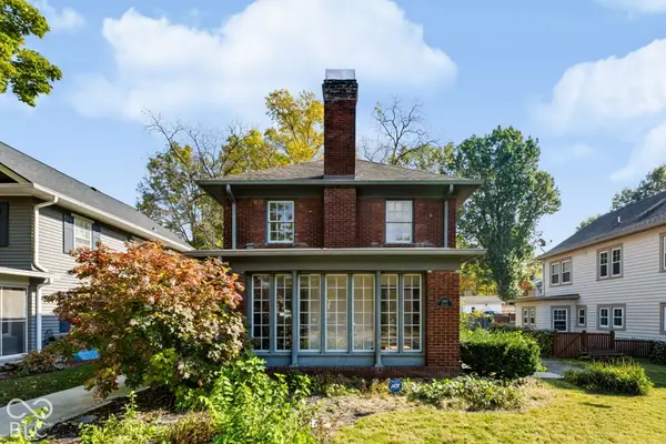 4461 Central Avenue, Indianapolis, IN 46205