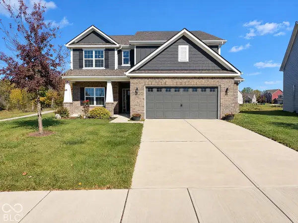 9831 Mystic Sun Court, Fishers, IN 46040