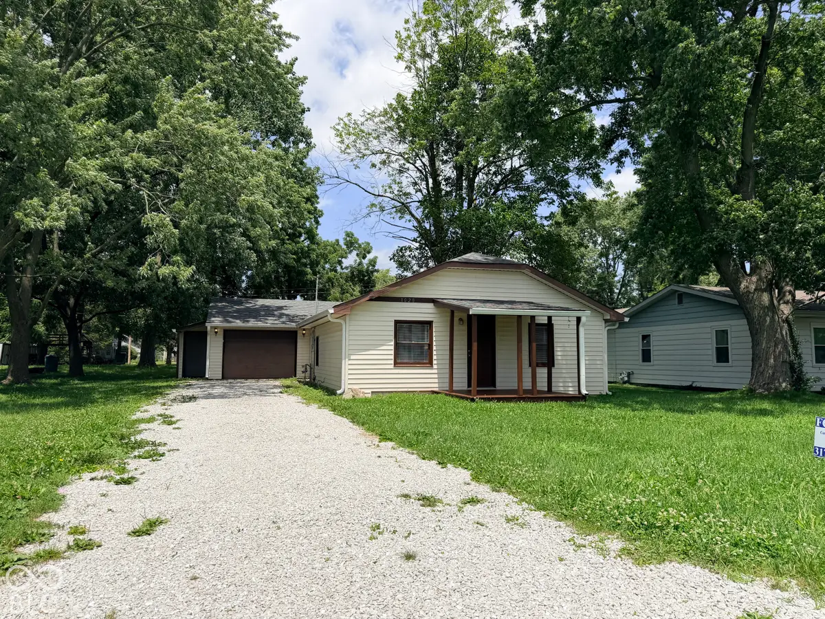 1020 E Seventh Street, Greenfield, IN 46140 - #1