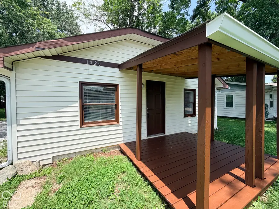 1020 E Seventh Street, Greenfield, IN 46140 - #2