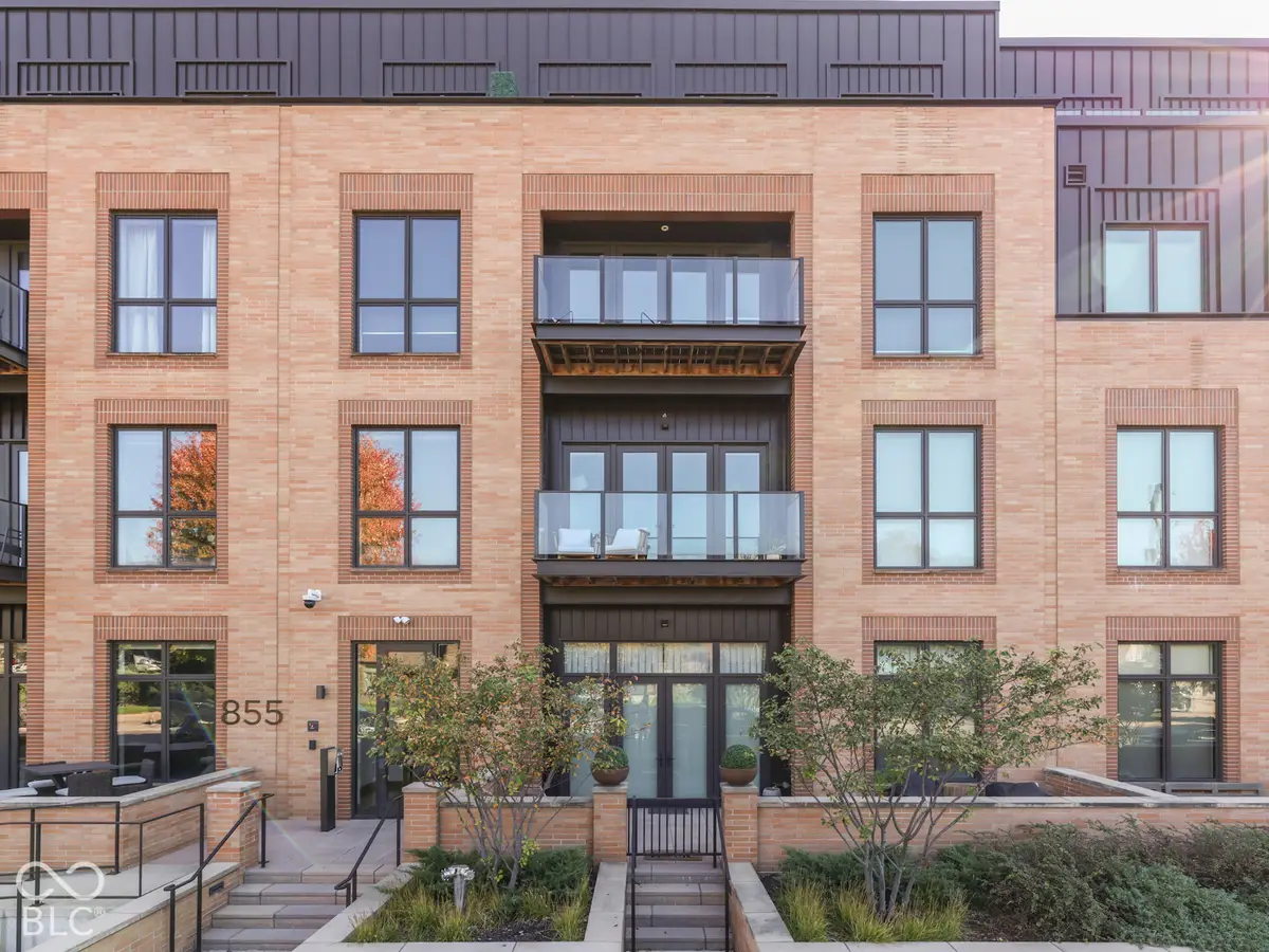 855 N East Street #208-B, Indianapolis, IN 46202 - #1