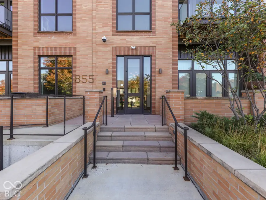 855 N East Street #208-B, Indianapolis, IN 46202 - #2