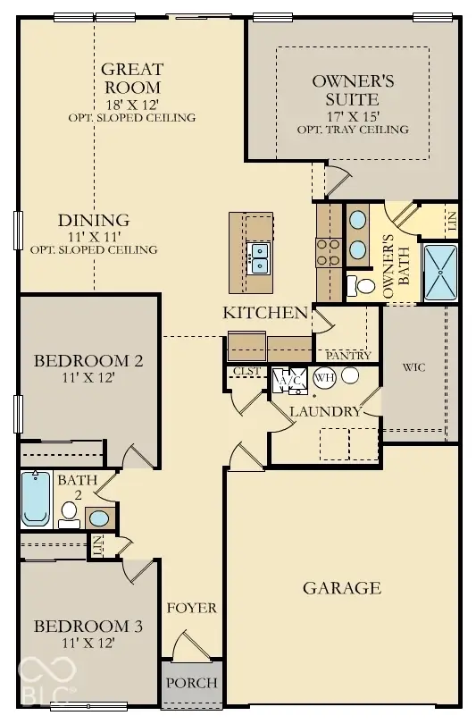 1162 Gardiner Place, Lebanon, IN 46052 - #2