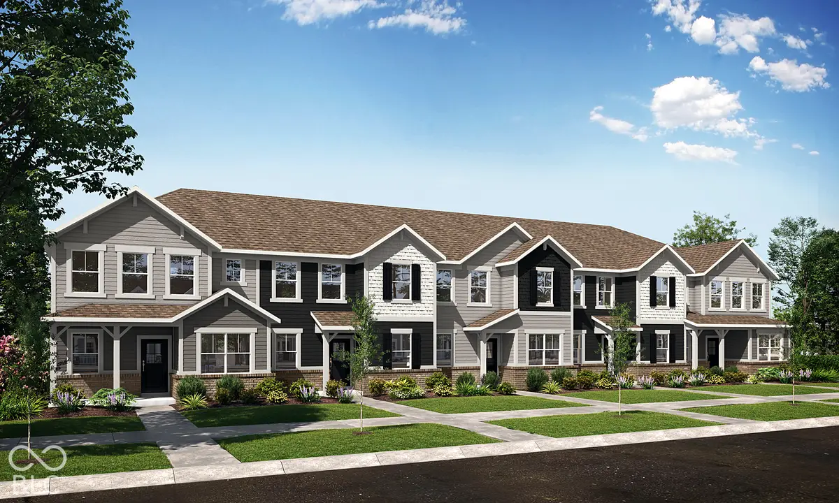 8932 Silver Springs Circle, Avon, IN 46123 - #1