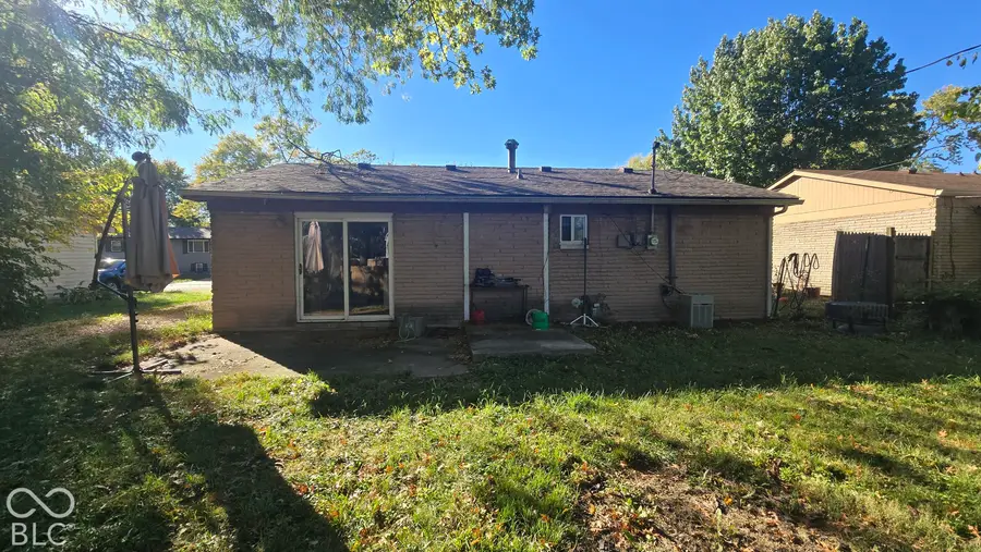 3943 Richelieu Road, Indianapolis, IN 46226 - #3