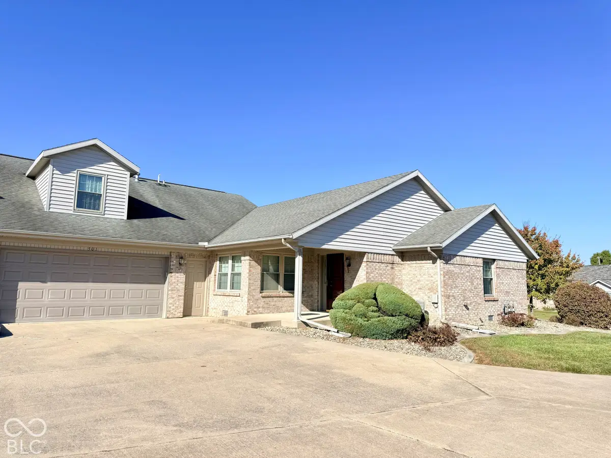 501 Eastfield Drive, Crawfordsville, IN 47933 - #1