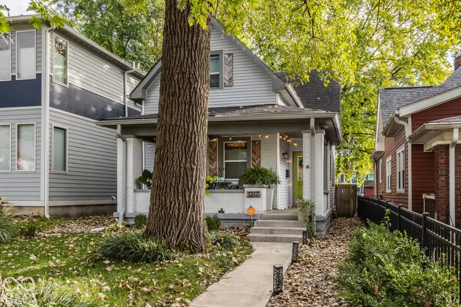 1217 Spruce Street, Indianapolis, IN 46203 - #3