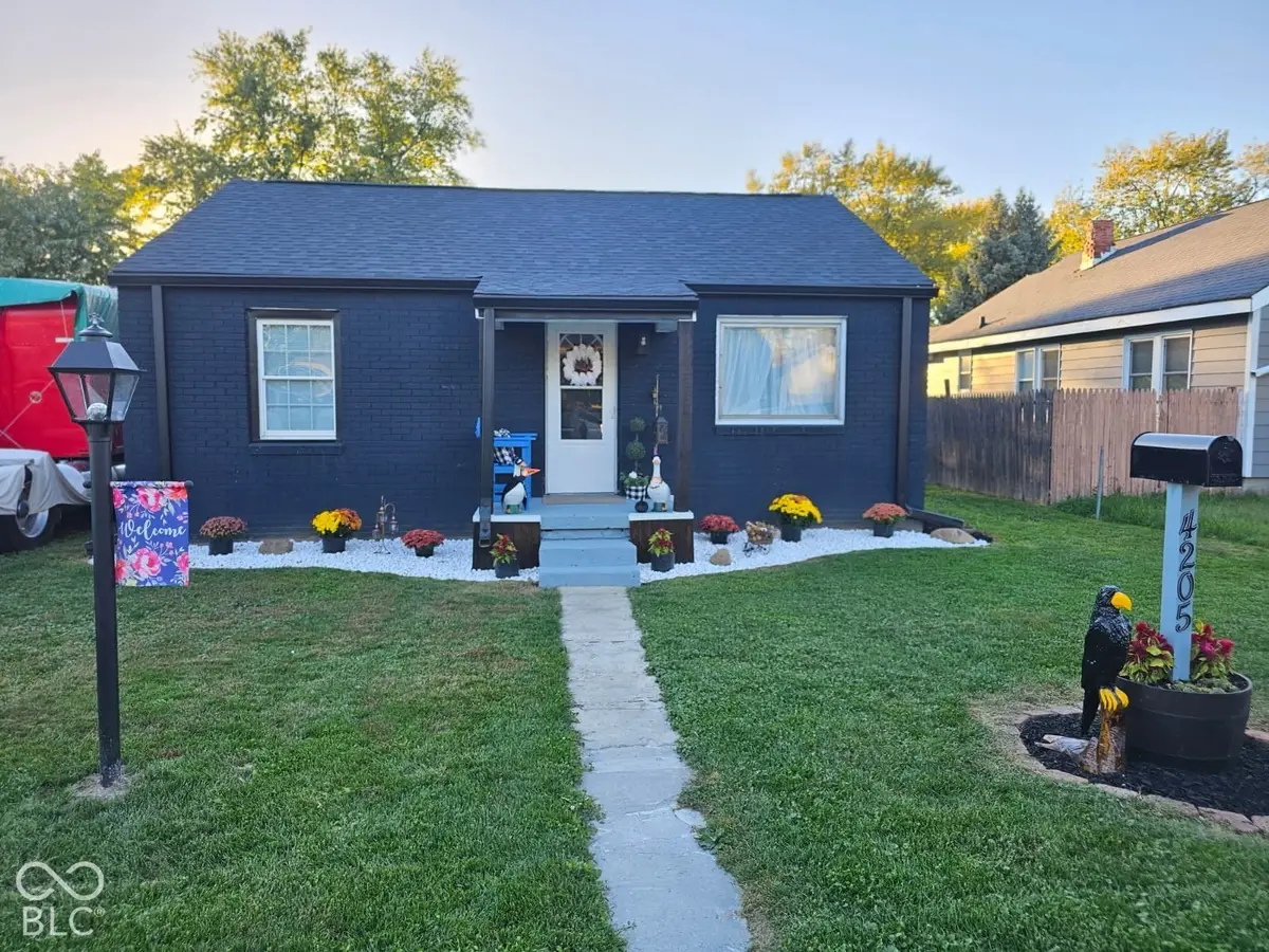 4205 Delaware Street, Anderson, IN 46013 - #1