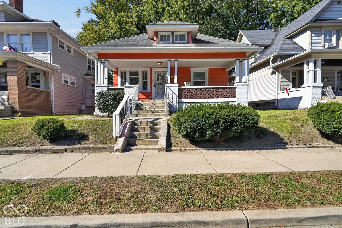 1116 N Tuxedo Street, Indianapolis, IN 46201 - #1