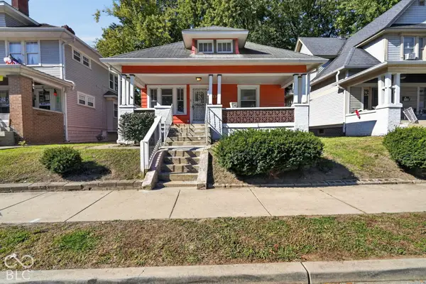 1116 N Tuxedo Street, Indianapolis, IN 46201