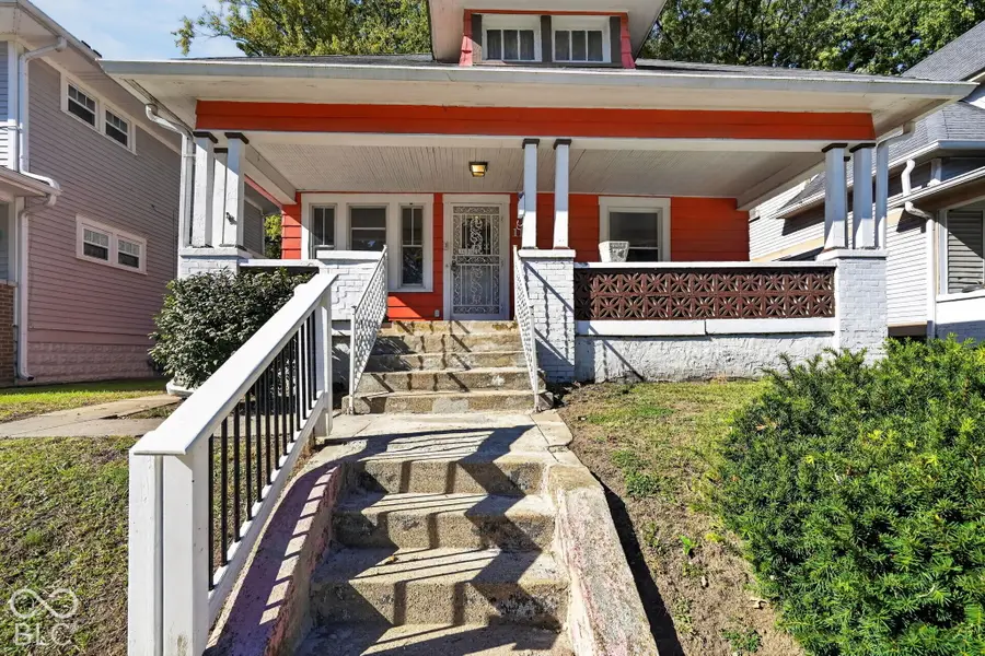 1116 N Tuxedo Street, Indianapolis, IN 46201 - #2