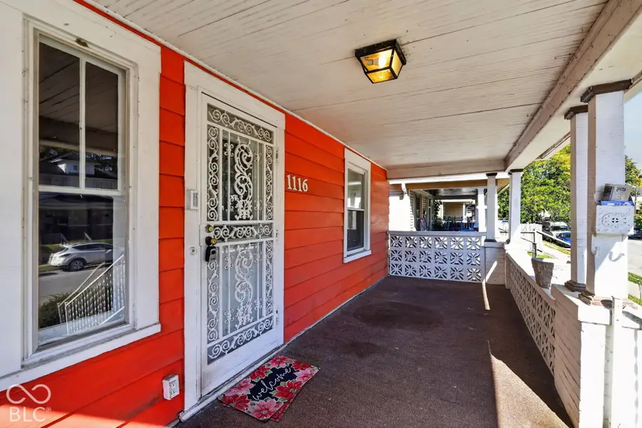 1116 N Tuxedo Street, Indianapolis, IN 46201 - #3