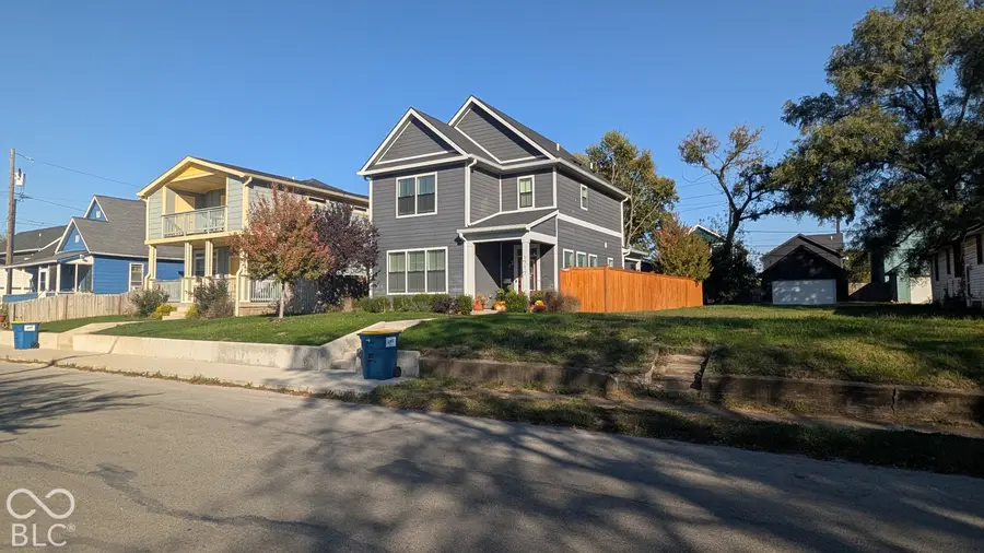 1715 Montcalm Street, Indianapolis, IN 46202 - #2