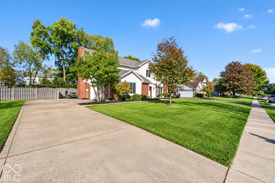 912 Nevelle Lane, Carmel, IN 46032 - #3