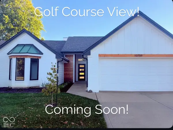 10759 Seaview, Indianapolis, IN 46236